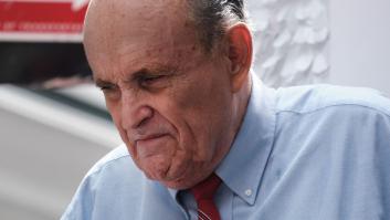 Un tribunal retira a Giuliani la licencia de abogado por mentir sobre las elecciones
