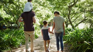 30 planes que puedes hacer con tus hijos al aire libre