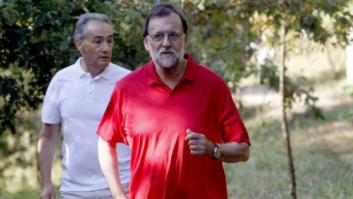 Rajoy: "No me atrevo a decir si para los JJOO de Tokio 2020 habrá gobierno"
