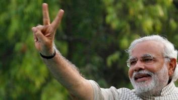 El hinduista Narendra Modi gana por amplio margen las elecciones en la India