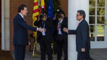 ENCUESTA: ¿Quién ha actuado mejor? ¿Rajoy, Mas o ninguno de los dos?