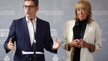 María Teresa Fernández de la Vega renuncia a la presidencia del Consejo de Estado