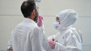 Sanidad registra 3.349 casos nuevos de coronavirus en las últimas 24 horas