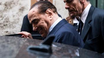 La primera pataleta de Berlusconi con Meloni explota en el Senado: 