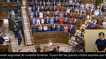 La encendida defensa de Sánchez sobre el pago de impuestos que pone en pie a medio Congreso