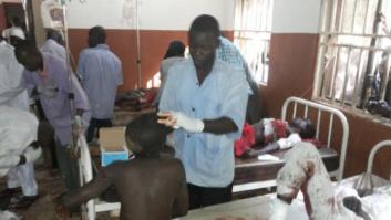 Atentado contra una escuela en Nigeria: al menos 48 muertos y 79 heridos, la mayoría estudiantes