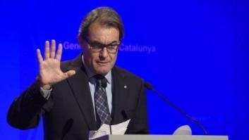Mas pide por carta a Rajoy "diálogo permanente" para una "consulta definitiva"