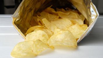 Sanidad alerta por la presencia de nutrientes no declarados en tres lotes de patatas 