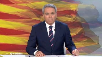 Vicente Vallés se muestra implacable en Antena 3: "Por si alguien todavía no sabe"