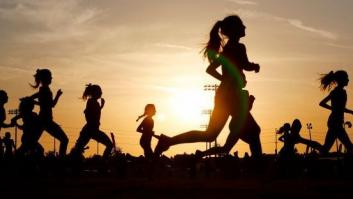 Un virólogo pone el foco en los 'runners' como posible elemento de contagio
