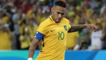 El penalti de Neymar, el momento más comentado en Twitter en los Juegos de Río 2016