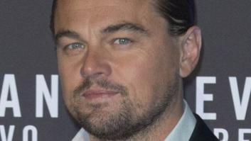 Leonardo DiCaprio sale ileso de un accidente de coche cerca de Nueva York