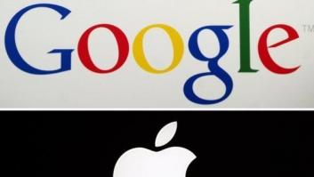 Tregua entre Apple y Google en su guerra de patentes