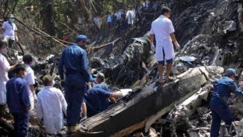 Se estrella un avión en Laos en el que viajaba el ministro de Defensa