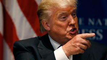 El papel higiénico de un 'idiota alemán', Donald Trump y el caos explosivo