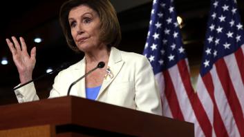 Los demócratas presentan una ley para investigar el asalto al Capitolio