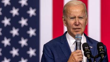 Joe Biden critica el plan económico de Liz Truss y lo considera un "error"