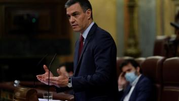 Pedro Sánchez: "No habrá referéndum de autodeterminación"