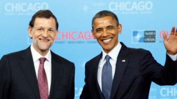 Obama a Rajoy: "Mariano, ¿cómo estás? Nos vemos mañana"