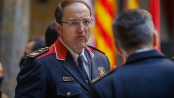Destituido el comisario jefe de los Mossos d'Esquadra, Josep Maria Estela