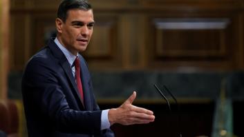 Sánchez, sobre Aznar: "Es puro rencor, soberbia"