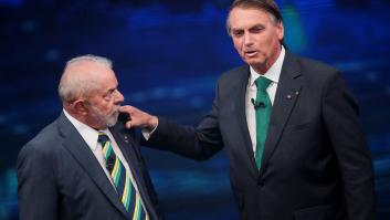 Elecciones Brasil: Lula y Bolsonaro juegan sucio en un durísimo debate