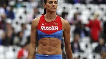 Isinbayeva se fija en Beitia y no descarta competir en Tokyo 2020