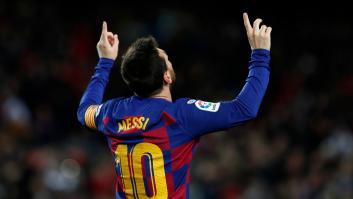 ENCUESTA: ¿Lo ha hecho bien Messi?