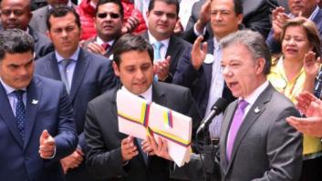 Santos declara alto el fuego definitivo con las FARC a partir de 29 de agosto