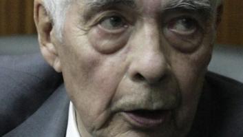 Cadena perpetua para el exgeneral de la dictadura argentina Luciano Menéndez