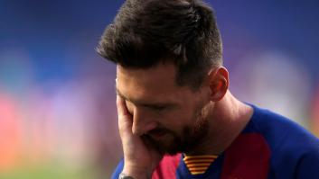 Messi le comunica al Barcelona que quiere irse del club