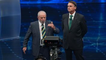 Bolsonaro recorta distancias con Lula y se posiciona a siete puntos en las encuestas para la segunda vuelta