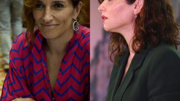 Mónica García repara en un detalle y no perdona la última de Ayuso en Twitter