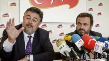 El director de Campofrío promete no rescindir ningún contrato a los trabajadores de Burgos