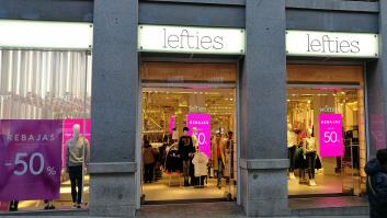 Lefties abre su tienda 'online' en septiembre