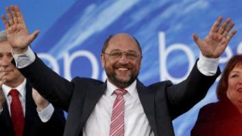 Martin Schulz, candidato socialista a presidir la Comisión: librero, eurodiputado y ambicioso