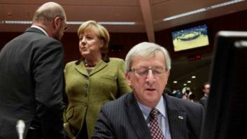 Jean-Claude Juncker, candidato del PP europeo a presidir la Comisión y amante de la sombra