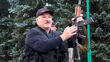 Cronología del levantamiento popular contra el régimen de Lukashenko en Bielorrusia