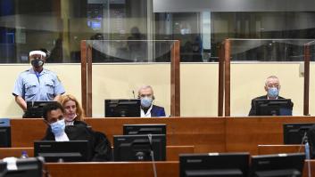Dos jefes del espionaje serbio, condenados a 12 años de prisión por crímenes de guerra en Bosnia