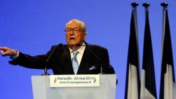 Jean-Marie Le Pen: "El señor Ébola puede solucionar el problema de la inmigración en tres meses"