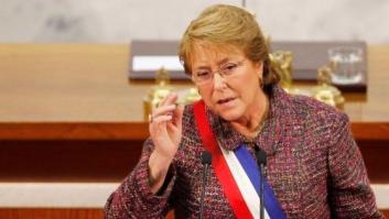 Michelle Bachelet propone despenalizar el aborto en Chile