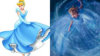 Tráiler de 'Cenicienta': compara la película 'Cinderella' con la clásica de dibujos animados de Disney