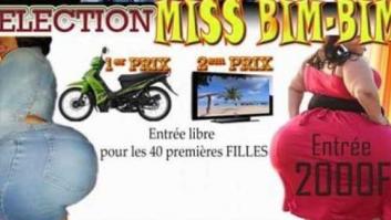 Burkina Faso prohíbe un concurso para elegir el mayor trasero por considerarlo sexista