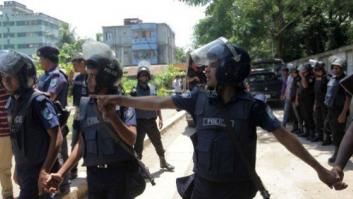 Policía de Bangladesh dice haber matado al cerebro del ataque al restaurante