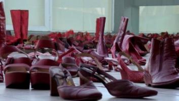 'Zapatos Rojos' contra la violencia de género