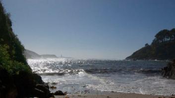 Un baño por las playas perdidas de Galicia (FOTOS)