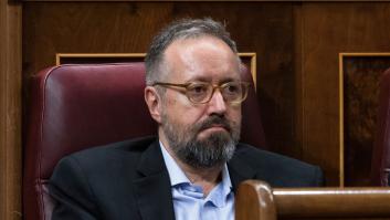 La amenaza de Juan Carlos Girauta (Cs) ahora que ya no será diputado