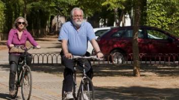 Cañete en bici: cachondeo en las redes sociales con la foto del candidato del PP