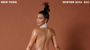 ¿Por qué tanta indignación con la portada de Kim Kardashian?