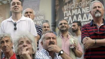 SYRIZA se impone en Grecia frente a los conservadores que apoyan al Gobierno